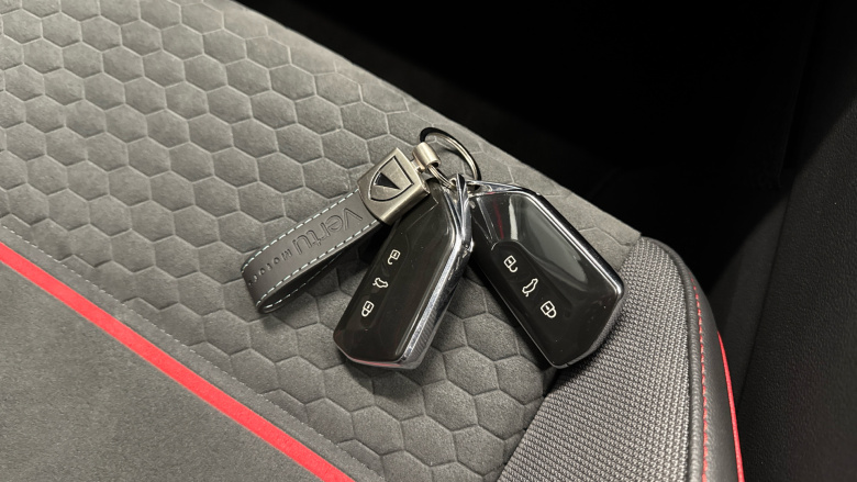 Volkswagen Golf 2.0 TSI 300 GTI Clubsport 5dr DSG Petrol Hatchback